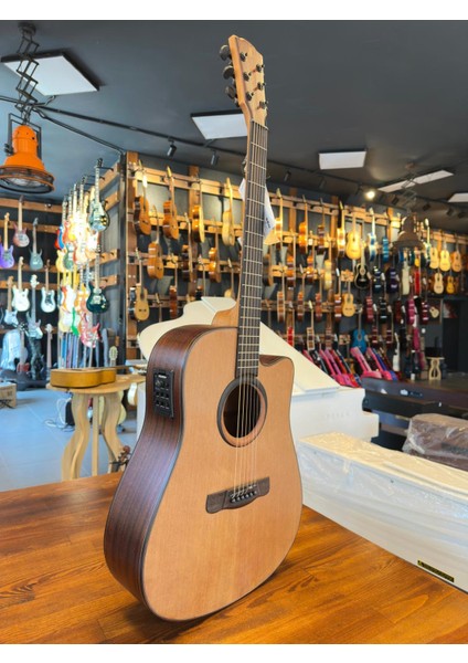 D-18CE Elektro Akustik Gitar