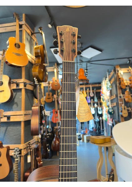 D-18CE Elektro Akustik Gitar modelleri