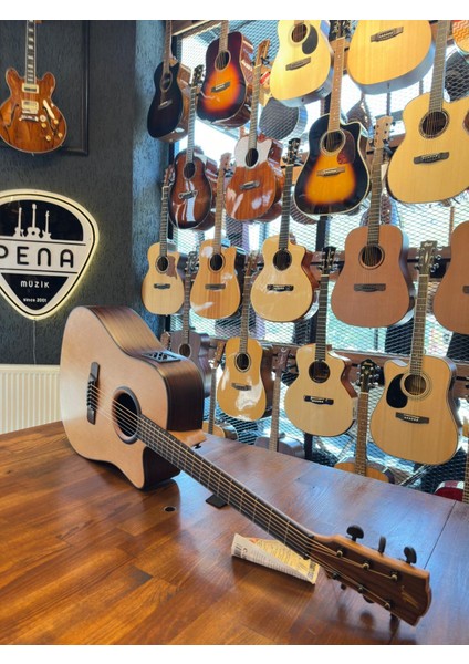 D-18CE Elektro Akustik Gitar