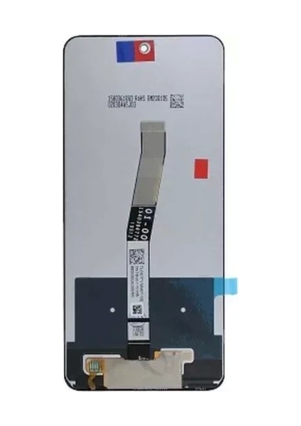 Xiaomi Uyumlu Redmi Note 9 LCD Ekran Siyah Çıtasız fiyatları