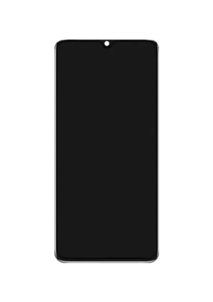 Xiaomi Uyumlu Redmi Note 8 LCD Ekran Siyah Çıtasız