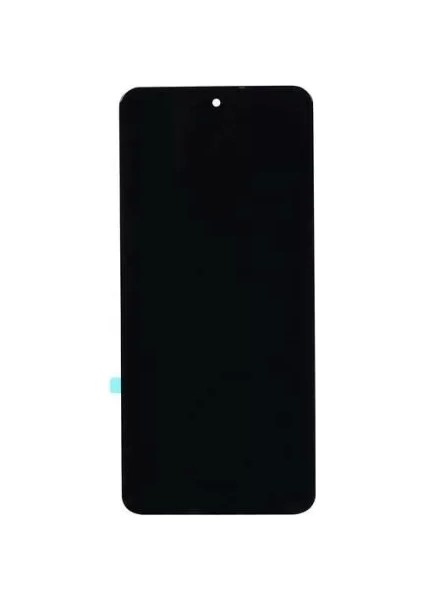 Xiaomi Uyumlu Redmi Note 9 Pro LCD Ekran Siyah Çıtasız Servis