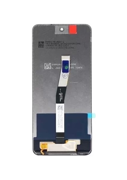 Xiaomi Uyumlu Redmi Note 9 Pro LCD Ekran Siyah Çıtasız Servis fiyatları