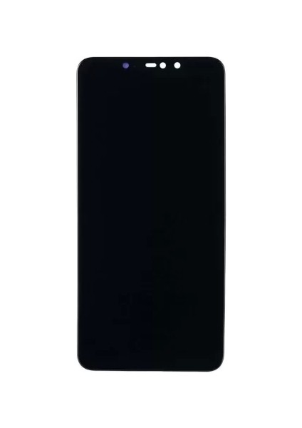 Xiaomi Uyumlu Redmi Note 6 Pro LCD Ekran Siyah Çıtasız