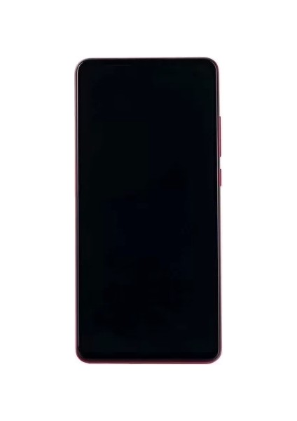 Xiaomi Uyumlu Redmi Note 8t LCD Ekran Siyah Çıtalı Servis fiyatları