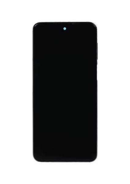 Xiaomi Uyumlu Redmi Note 9 Pro LCD Ekran Silver Çıtalı Servis