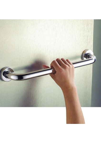 ​​​​​​​duşakabin Içi Yaşlı ve Bedensel Engelli Tutunma Aparatı | 9X30 cm Krom Metal Tutma Barı | Güvenli Dayanıklı Tasarım | Otel Buklet Serisi fiyatları