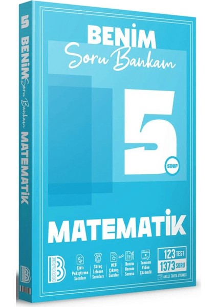 5. Sınıf Matematik Soru Bankam