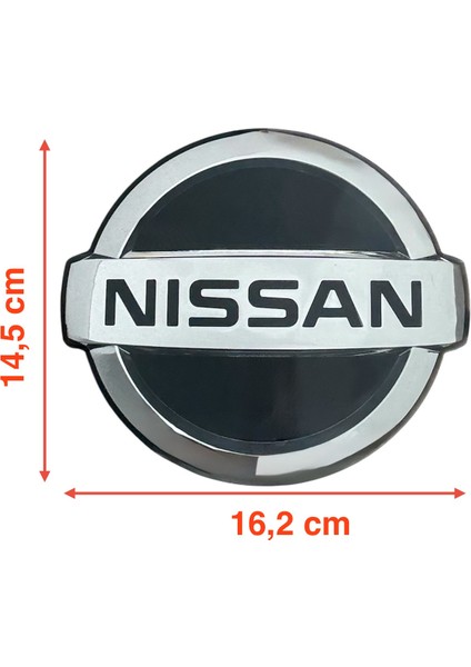 Arma Qashqai 21-24 Ön (Camlı/nikelaj)