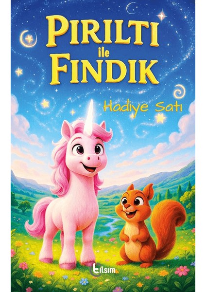 Pırıltı ile Fındık