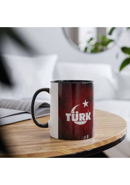 Türk Yazılı Baskılı Kupa