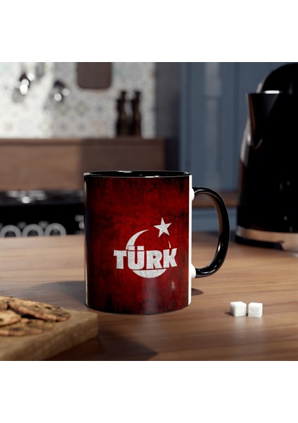 Türk Yazılı Baskılı Kupa