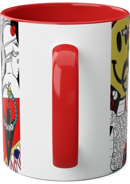 Koç Burcu Baskılı Kupa indirimleri