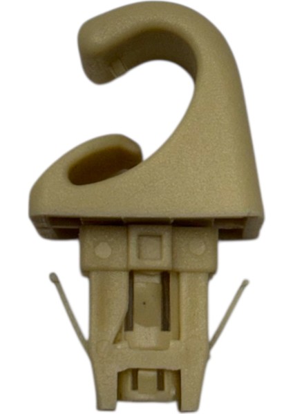 Mandal Güneşlik Tutucu Corolla 02-18/auris 07-17/ Yaris 06-12 (Bej)