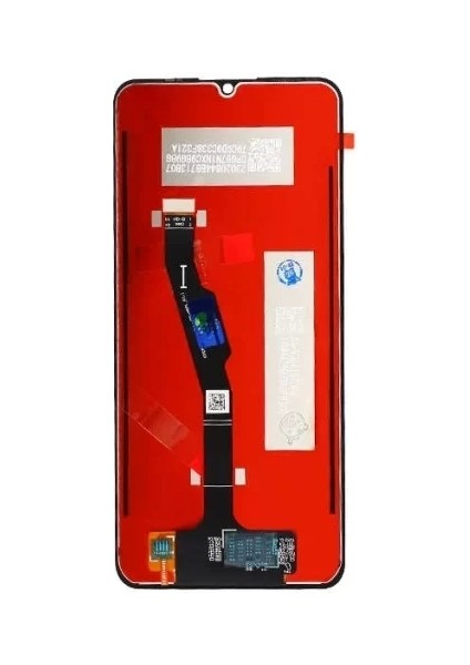 Huawei Honor Uyumlu 9A LCD Ekran Siyah Çıtasız Servis fiyatları