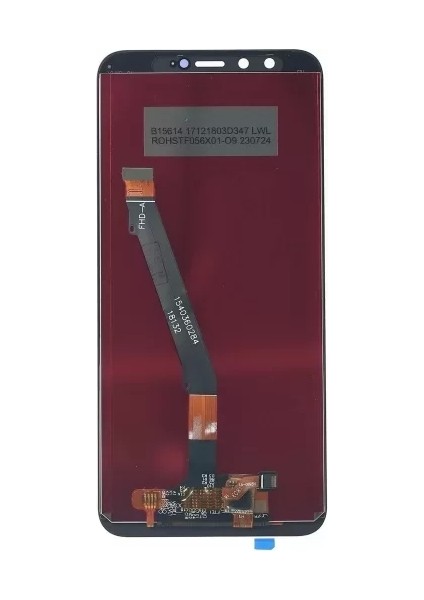 Huawei Honor Uyumlu 9 Lite LCD Ekran Siyah Çıtasız Servis fiyatları