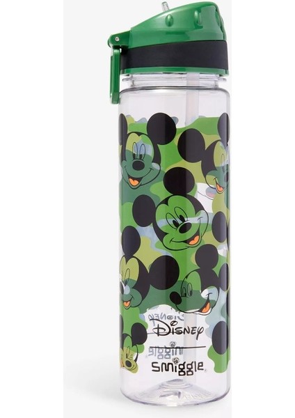 - Disney Mickey 650ML Pipetli Bpasız Suluk