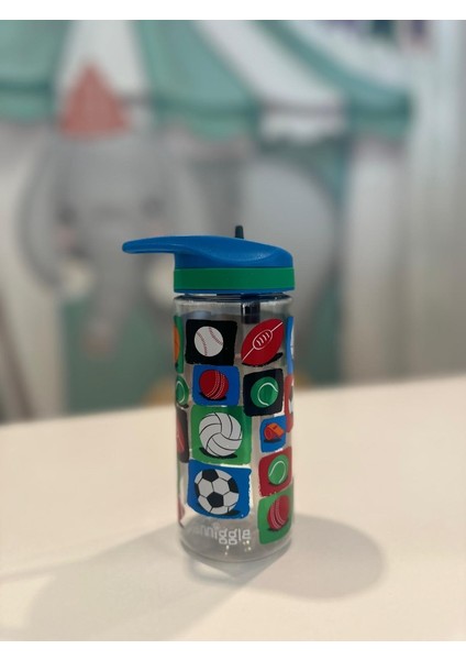 – Hali Junior Pipetli 440ML Suluk