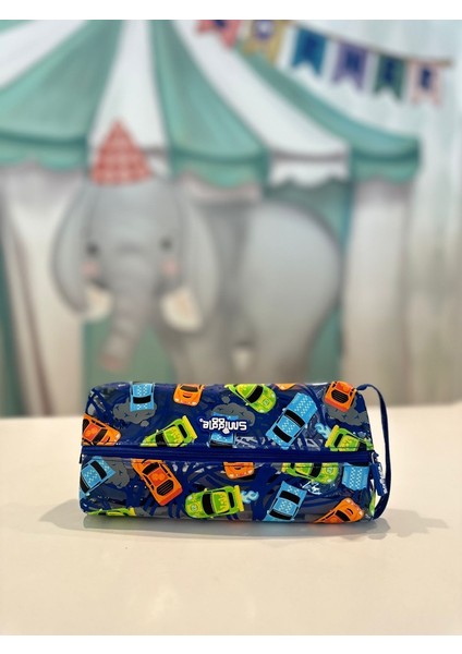 - Whirl Junior Flip Fermuarlı Kalem Kutusu