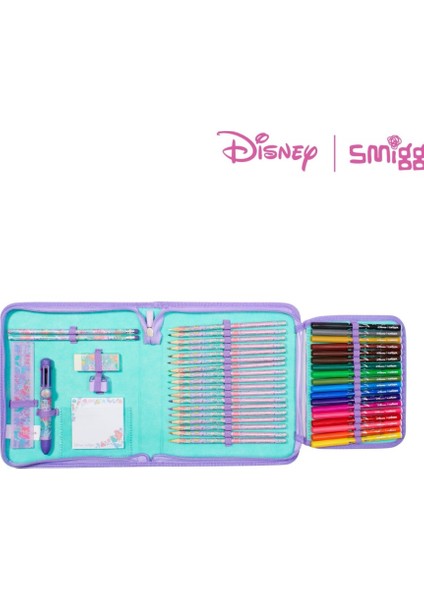 - Disney Prenses Kalem Kutusu ve Boyaları Kırtasiye Seti Kiti fiyatları