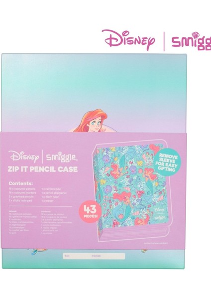 - Disney Prenses Kalem Kutusu ve Boyaları Kırtasiye Seti Kiti fırsatları