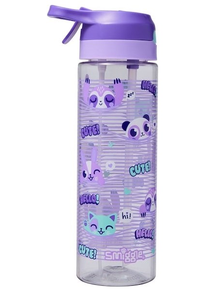 - Gush Flip Su Püskürtmeli 700 ml Bpasız Suluk