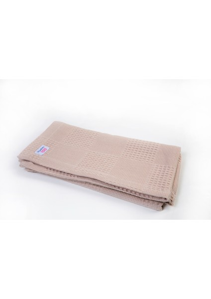 Kırdaki Tavşan Krem Bebek Battaniyesi, 80X80 cm %100 Pamuk Muslin Kumaşlı modelleri