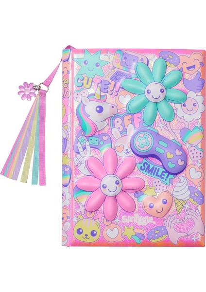 - Epic Adventures A5 Defter