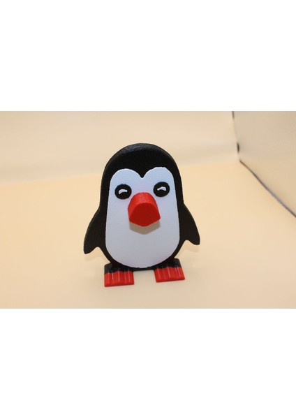 3D Penguen Gözlük STANDI-400 modelleri