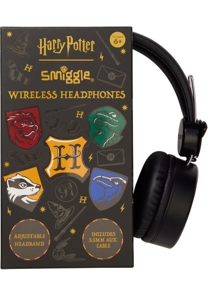 - Harry Potter Kablosuz Kulaklık modelleri
