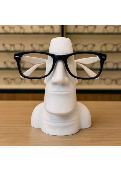 3D Adem Gözlük Stantdı-403