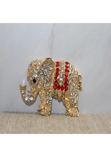 Swarovski Taşlı Magnet Model 7