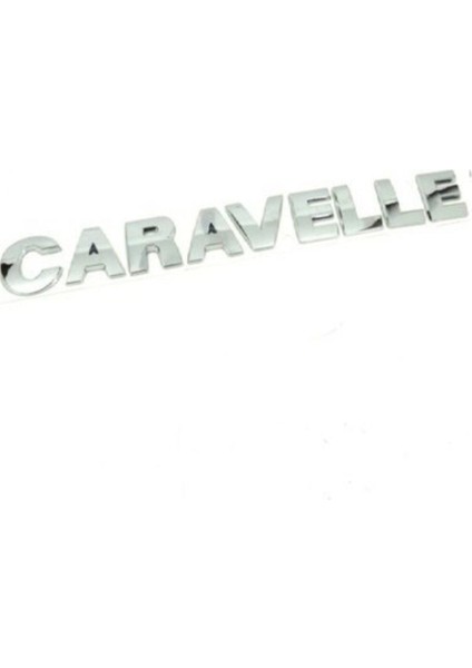 Volkswagen Caravelle Bagaj Yazısı 2011 Sonrası (T6) 7E9853687739