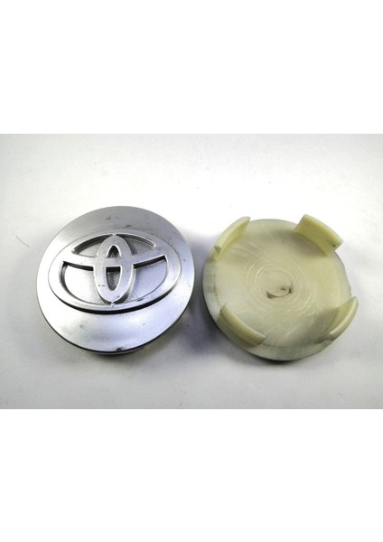 Toyota Jant Göbek Arması Uyumlu (4ADET) (64MM-58MM) fiyatları