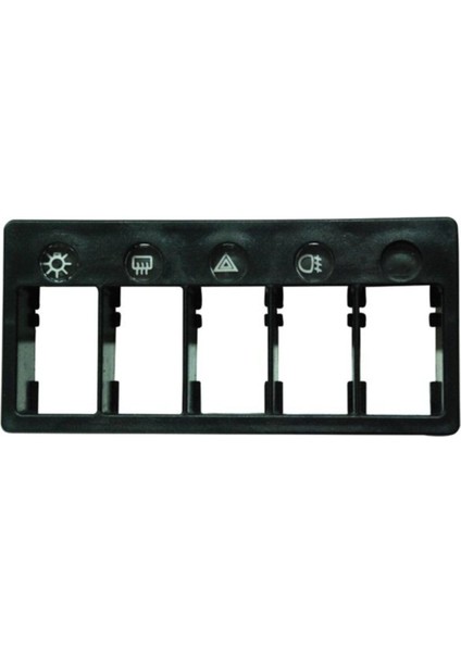 Depar 1159 Far Anahtar Yuvası Dkş ( 2 Adet ) Fıat