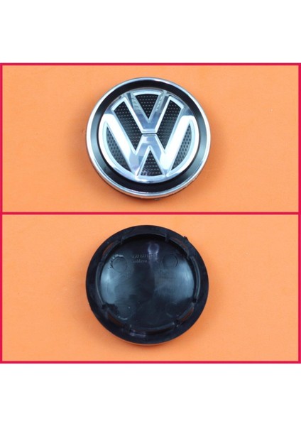 Golf 2013-2016 Teker Göbek Arması 5G0601171