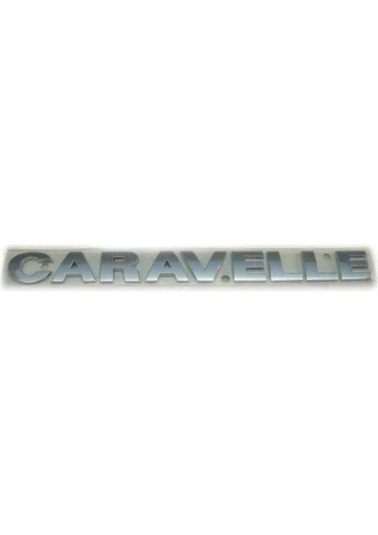 Transporter Caravelle Yazısı 2003 - 2012 Bagaj Yazısı - 7H9853687739