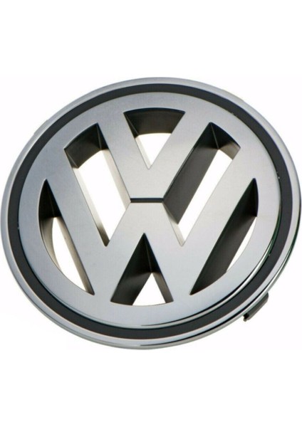 3C0853600A Volkswagen Tiguan Ön Panjur Arma Amblem 150 mm 2008-2011 Model Arası Araçlara Uyumlu