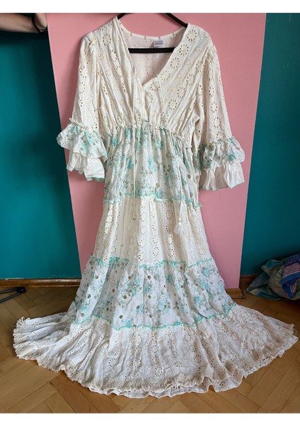 Uzun Fisto Zarif Elbise fiyatları