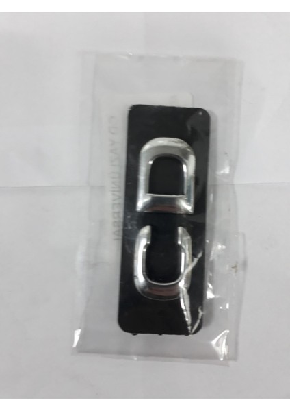 Opel CD Çamurluk Yazısı Tüm Modeller Için