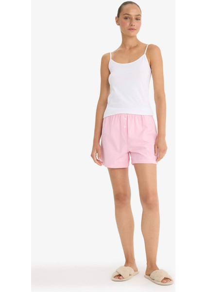 Regular Fit Pamuklu Atlet-Fall in Love M6858AZ25AU fiyatları