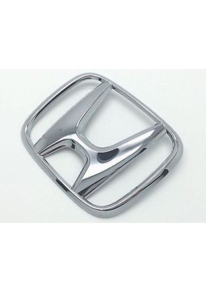 Honda Civic Ön Amblem 1996 2000 01-03 V-Tec Uyumlu