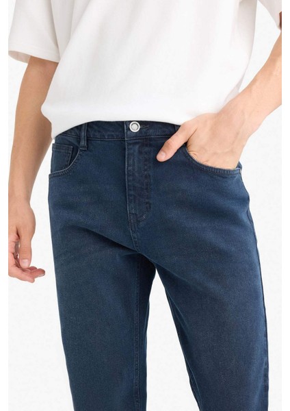 Sergio Regular Fit Normal Bel Boru Paça Jean Pantolon W7086AZ25AU indirimleri