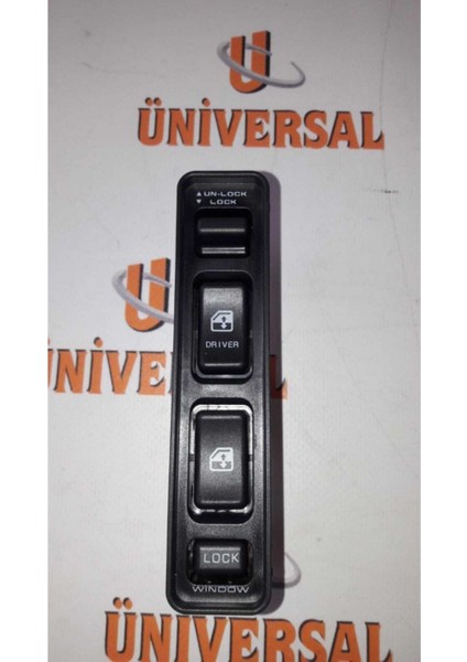 37990-60A00 Düğme Cam Açma Grand Vitara 88-91 Ön Lh