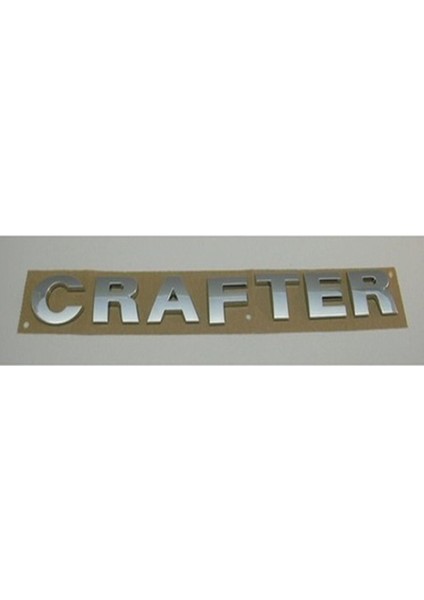 Volkswagen Crafter Yazı Em 07>11 2E3853687739