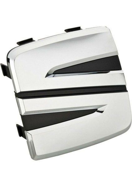 5F0853679C Seat Ibiza Uyumlu Ön Panjur Arma Seat Amblemi 2017-2020 Model Arası Araçlara