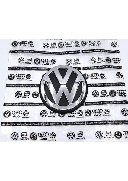 Passat (1997-2000) Bagaj Arma-Logo-Amblem (3B0853630)