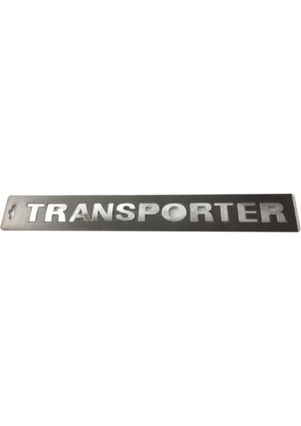 Transporter Bagaj Yazısı Transporter Yazı