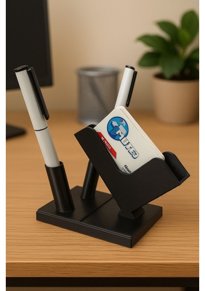 3D Kalemlikli Kartvizitlik