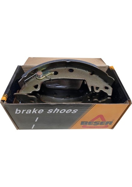 BS21168Y Arka Fren Balatası Pabuc M131-R12-R25-ESPACE I fiyatları